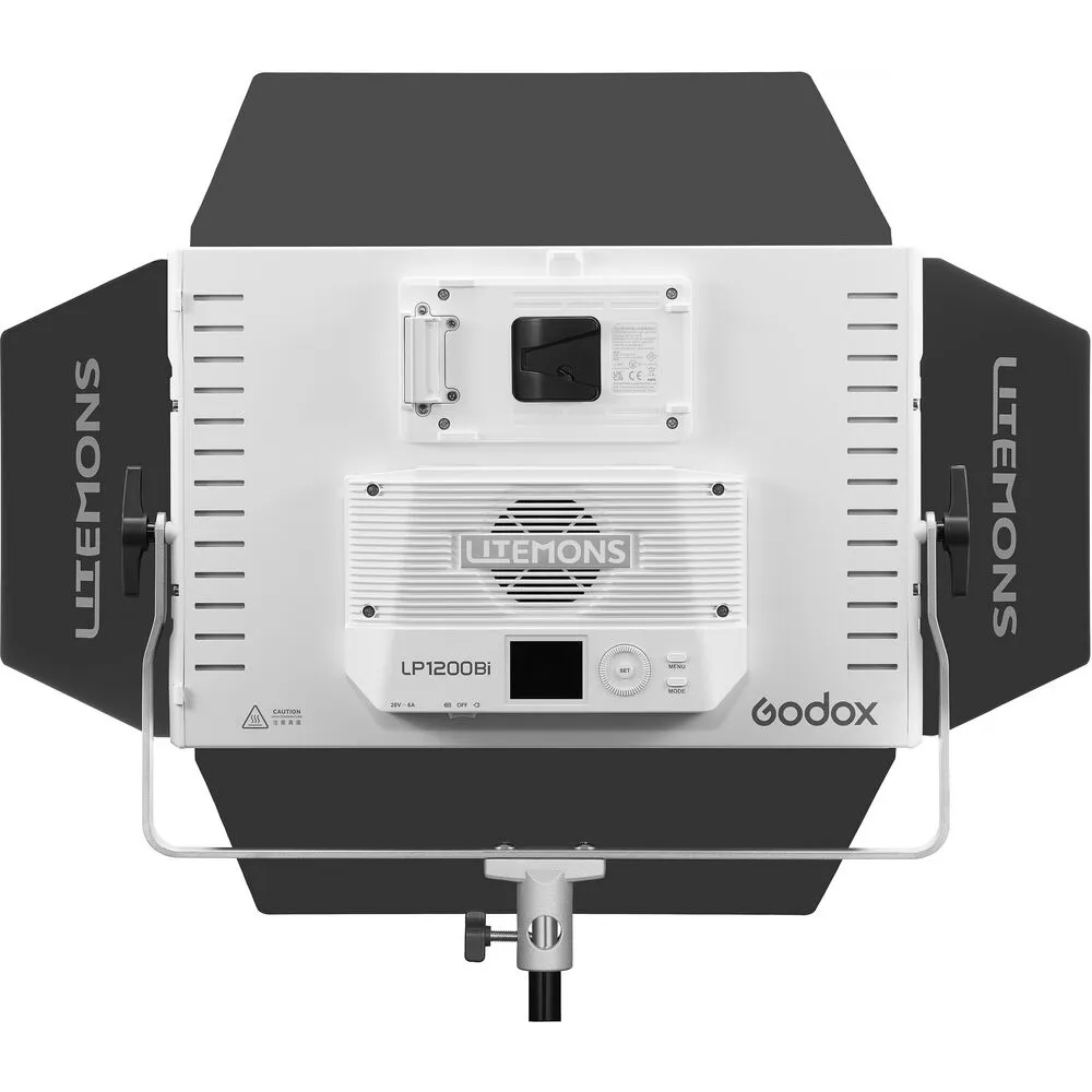 GODOX LITEMONS LP1200BI 120W BI-COLOUR LED PANEL - Image 6