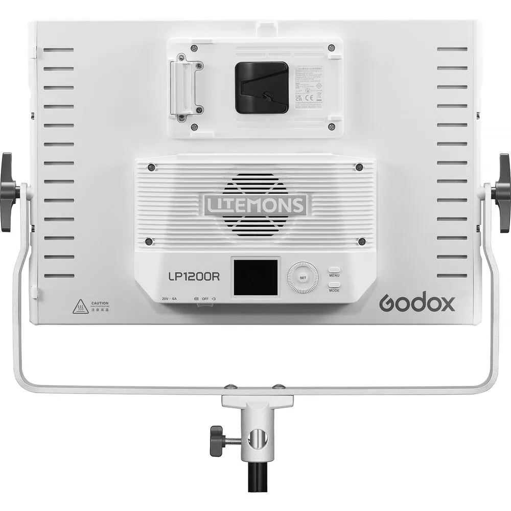 GODOX LITEMONS LP1200R 120W RGB LED PANEL - Image 2