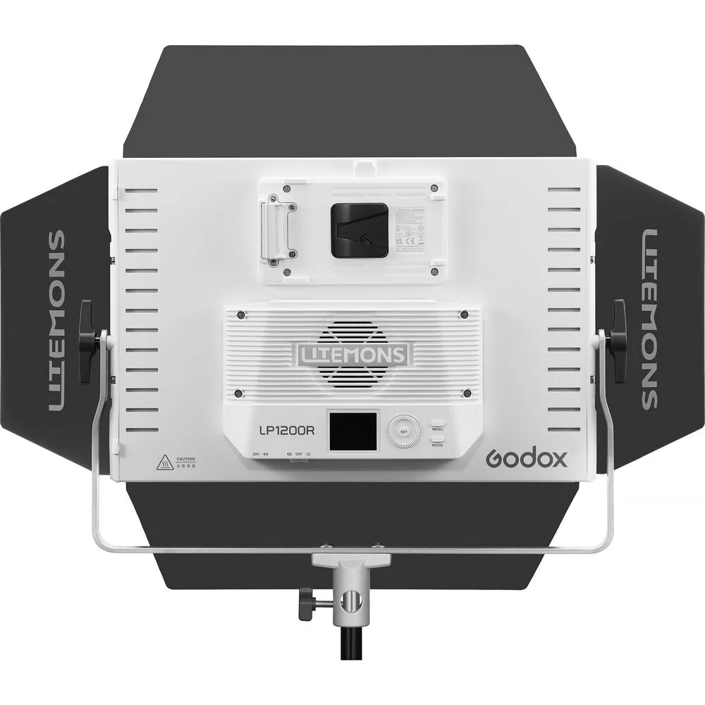 GODOX LITEMONS LP1200R 120W RGB LED PANEL - Image 6