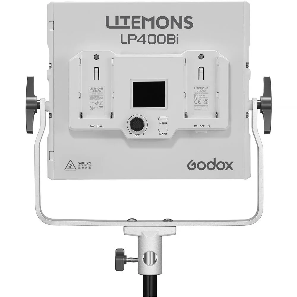 GODOX LITEMONS LP400BI 36W BI-COLOUR LED PANEL - Image 3