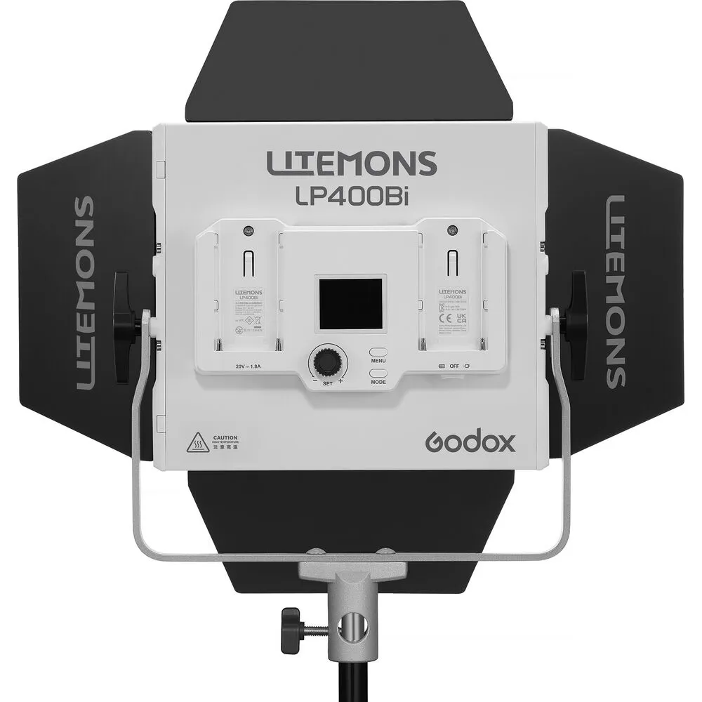 GODOX LITEMONS LP400BI 36W BI-COLOUR LED PANEL - Image 7