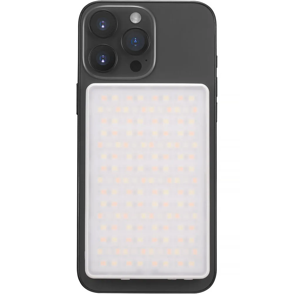 GODOX MA5R MOBILE PHONE RGB LED LIGHT WHITE - Image 4