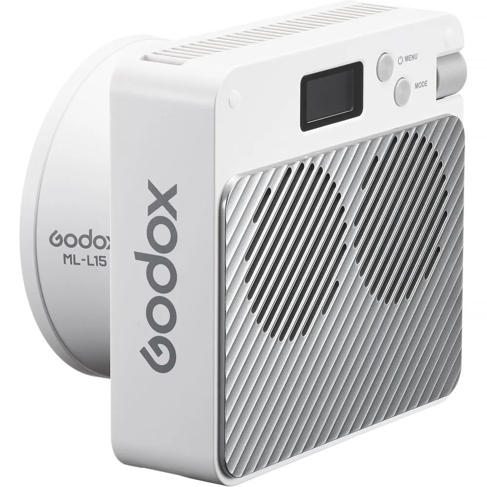 GODOX ML100R KIT2 RGB LED + NPF BATT HANDLE - Image 8