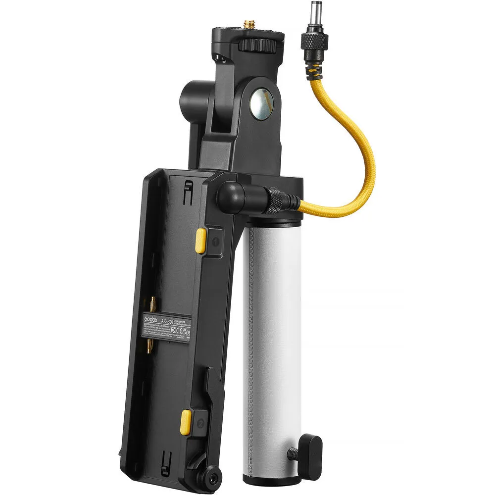 GODOX ML100R KIT2 RGB LED + NPF BATT HANDLE - Image 7
