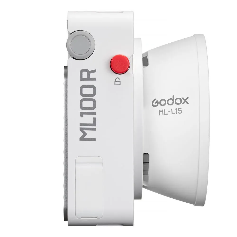 GODOX ML100R KIT2 RGB LED + NPF BATT HANDLE - Image 4