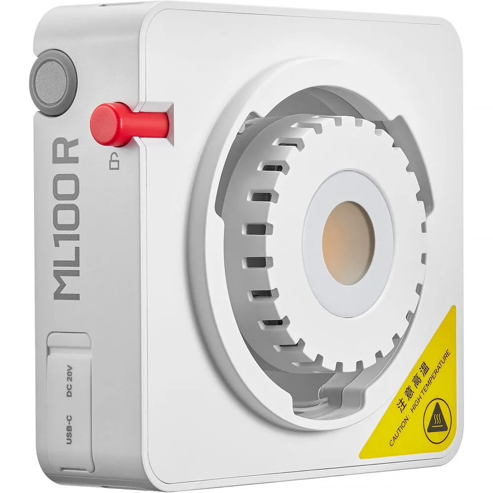 GODOX ML100R RGB LED LIGHT ONLY - Image 3