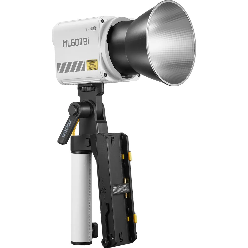 GODOX ML60II BI-COLOUR LED LIGHT KIT WITH AK-B01 - Image 3