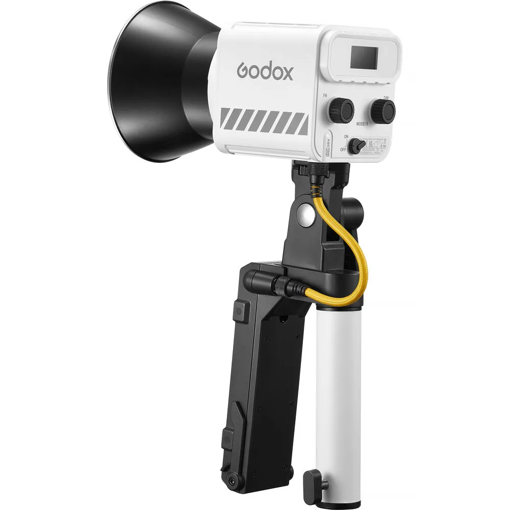 GODOX ML60II BI-COLOUR LED LIGHT KIT WITH AK-B01 - Image 4