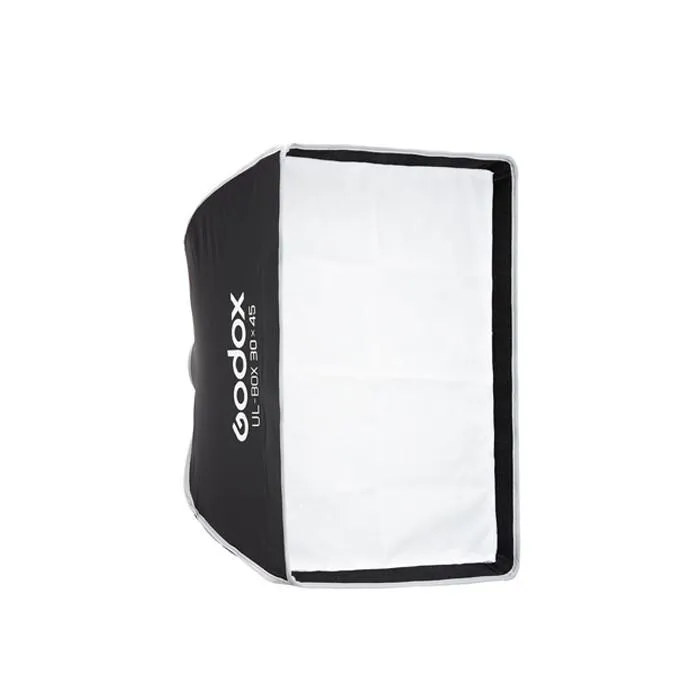 GODOX UL QR 30x45cm RECTA BOWENS SOFTBOX + GRID