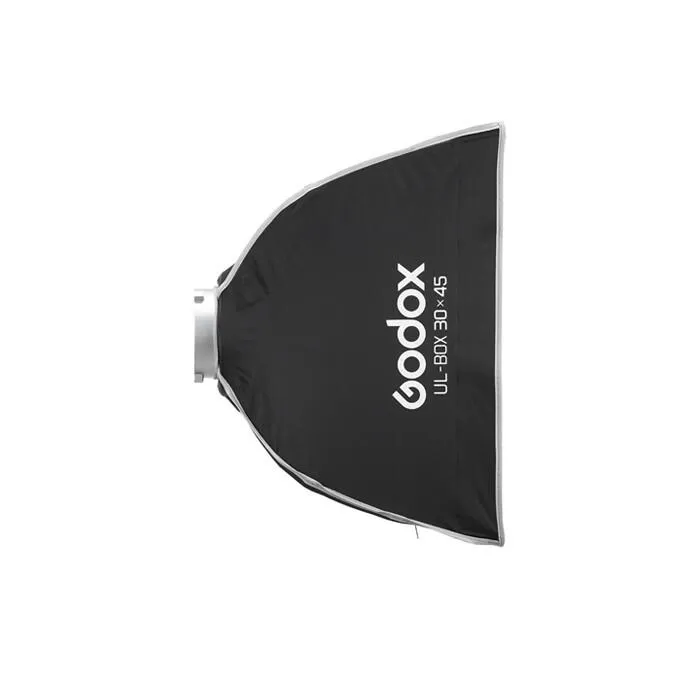 GODOX UL QR 30x45cm RECTA BOWENS SOFTBOX + GRID - Image 3