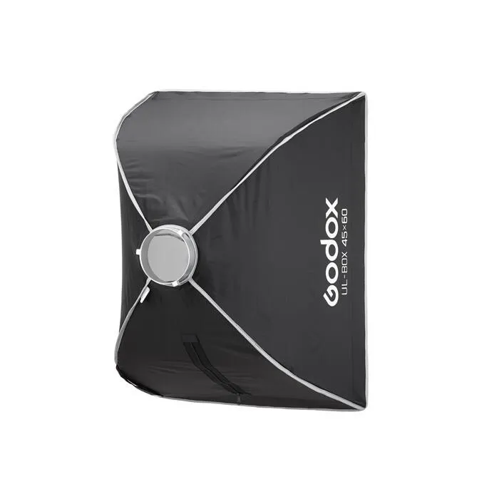 GODOX UL QR 45x60cm RECTA BOWENS SOFTBOX + GRID - Image 3