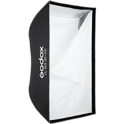 GODOX UL QR 90x120cm RECTA BOWENS SOFTBOX + GRID - Image 3