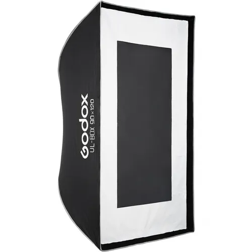GODOX UL QR 90x120cm RECTA BOWENS SOFTBOX + GRID - Image 5
