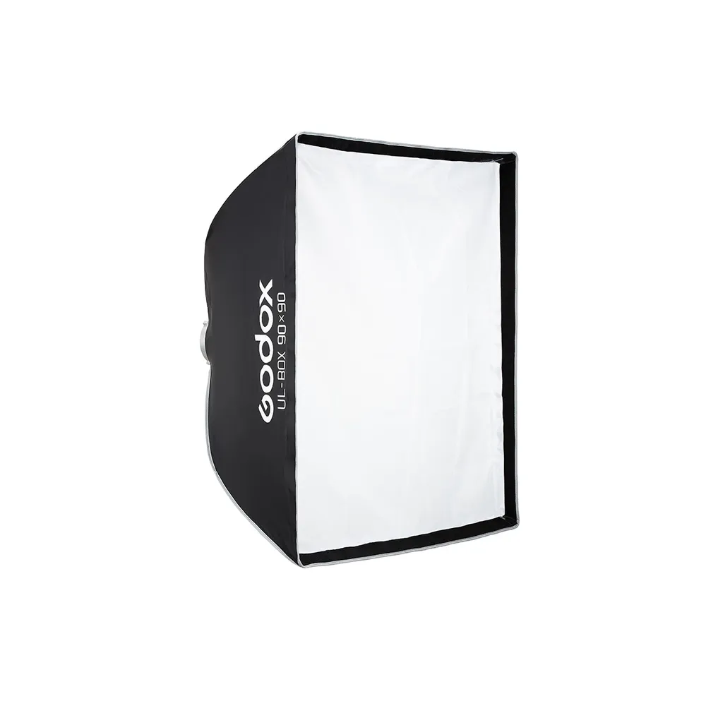 GODOX UL QR 90x90cm SQUARE BOWENS SOFTBOX + GRID