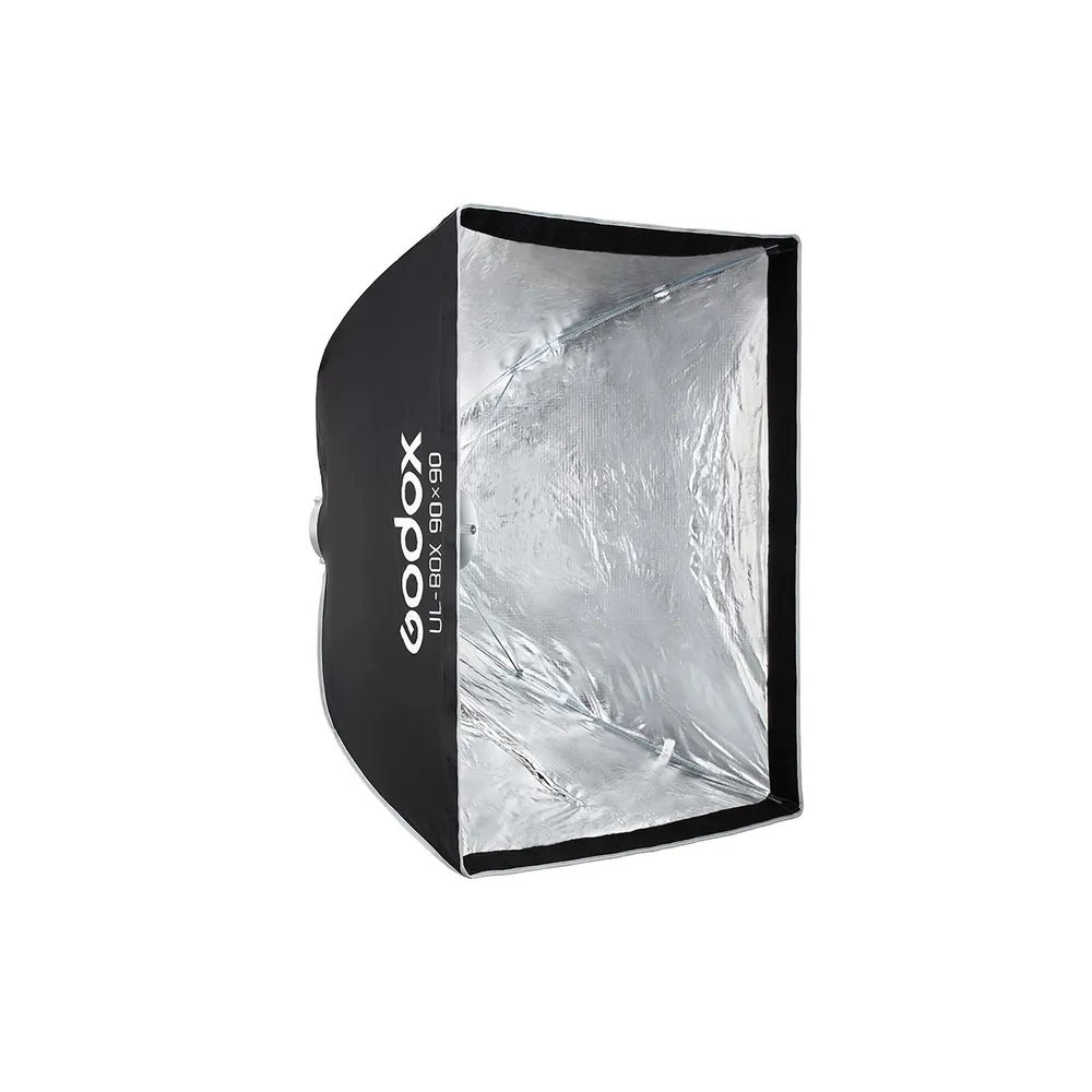 GODOX UL QR 90x90cm SQUARE BOWENS SOFTBOX + GRID - Image 3
