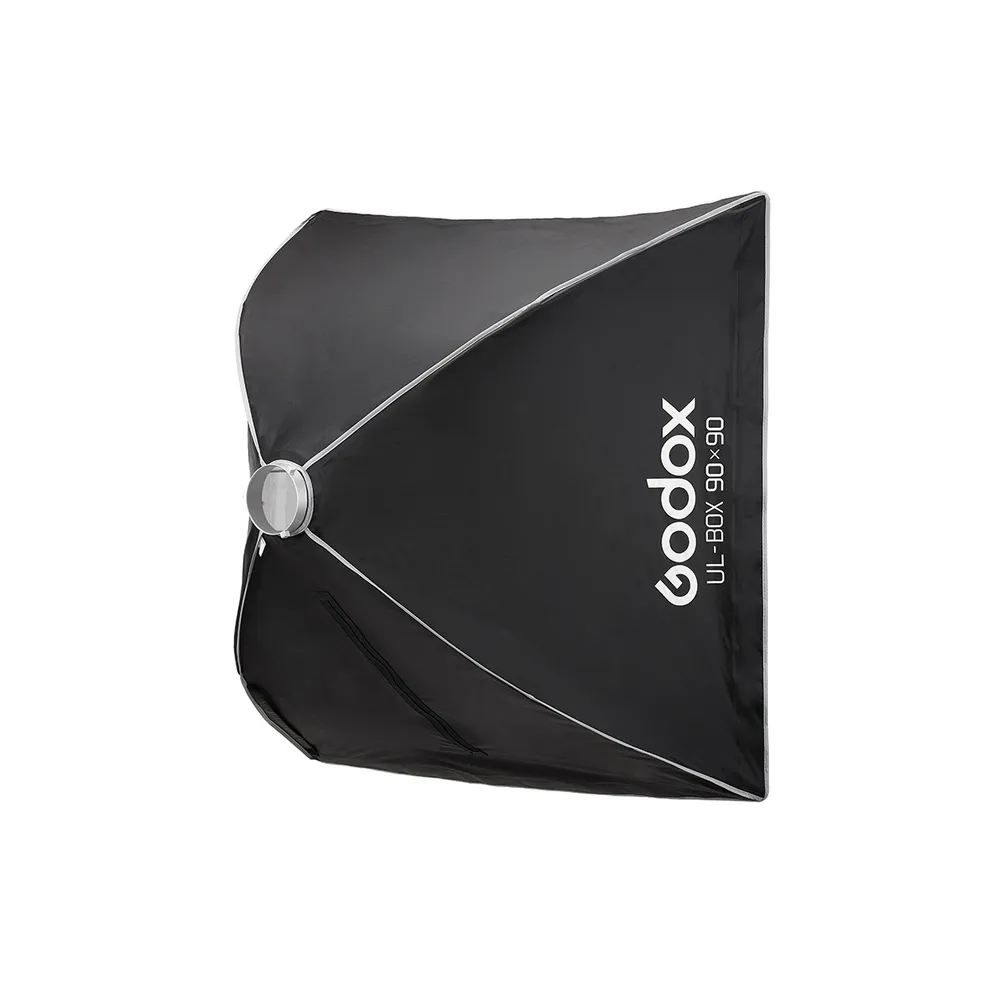 GODOX UL QR 90x90cm SQUARE BOWENS SOFTBOX + GRID - Image 5
