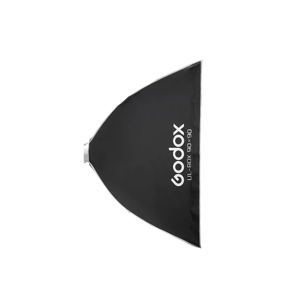 GODOX UL QR 90x90cm SQUARE BOWENS SOFTBOX + GRID - Image 6