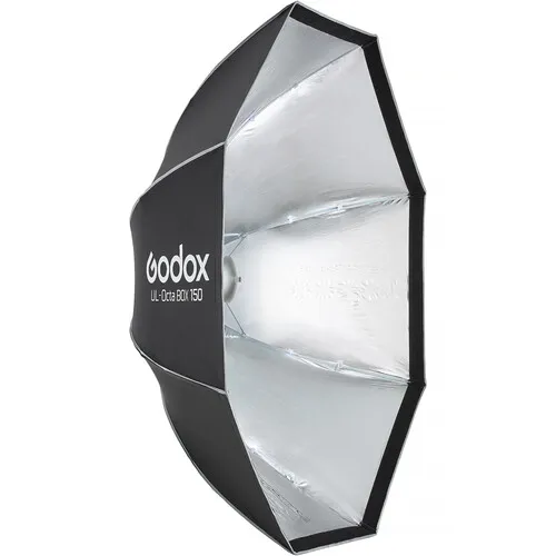 GODOX UL QR 150cm OCTA BOWENS SOFTBOX + GRID - Image 3