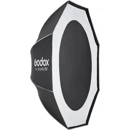 GODOX UL QR 150cm OCTA BOWENS SOFTBOX + GRID - Image 6
