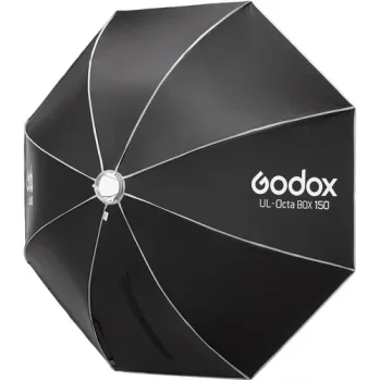 GODOX UL QR 150cm OCTA BOWENS SOFTBOX + GRID