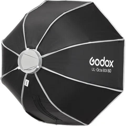 GODOX UL QR 60x60cm SQUARE BOWENS SOFTBOX + GRID
