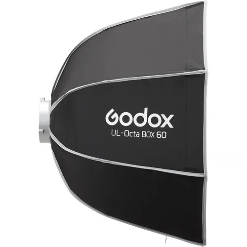 GODOXUL QR 60cm OCTA BOWENS SOFTBOX + GRID - Image 2