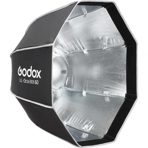 GODOXUL QR 60cm OCTA BOWENS SOFTBOX + GRID - Image 3