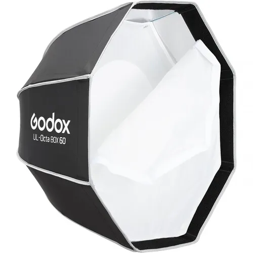 GODOXUL QR 60cm OCTA BOWENS SOFTBOX + GRID - Image 4
