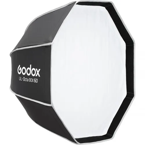 GODOX UL QR 60x60cm SQUARE BOWENS SOFTBOX + GRID - Image 5