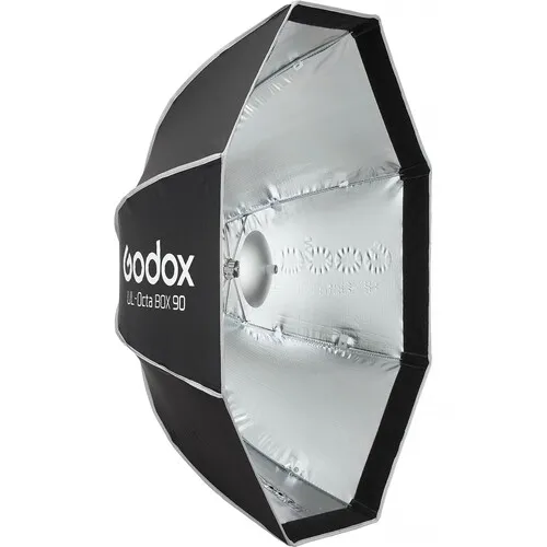 GODOX UL QR 90cm OCTA BOWENS SOFTBOX + GRID - Image 2