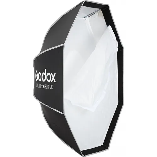 GODOX UL QR 90cm OCTA BOWENS SOFTBOX + GRID - Image 7