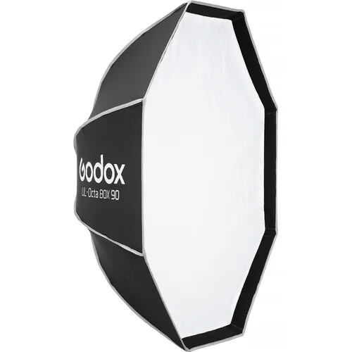 GODOX UL QR 90cm OCTA BOWENS SOFTBOX + GRID - Image 6