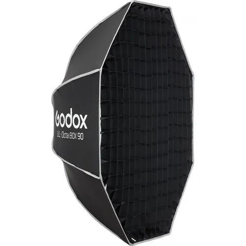 GODOX UL QR 90cm OCTA BOWENS SOFTBOX + GRID - Image 5