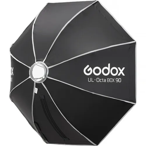 GODOX UL QR 90cm OCTA BOWENS SOFTBOX + GRID - Image 3