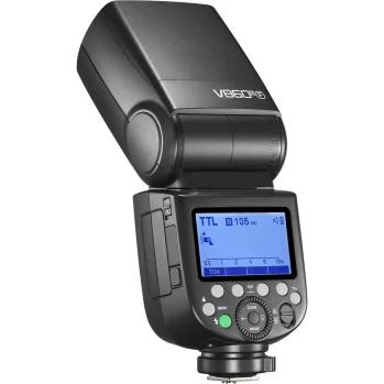 GODOX V860IIIF I-TTL LI-ION FLASH FOR FUJI