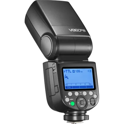 GODOX V860IIIN I-TTL LI-ION FLASH FOR NIKON