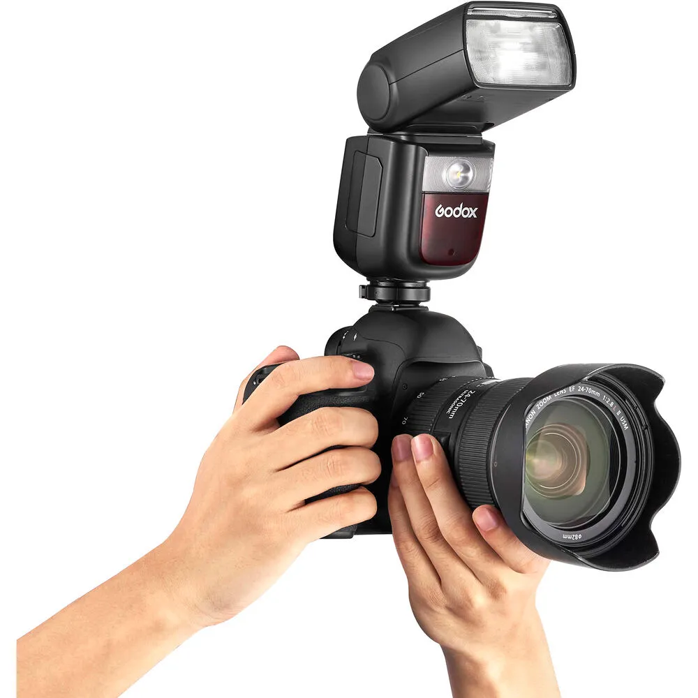 GODOX V860IIIN I-TTL LI-ION FLASH FOR NIKON - Image 7