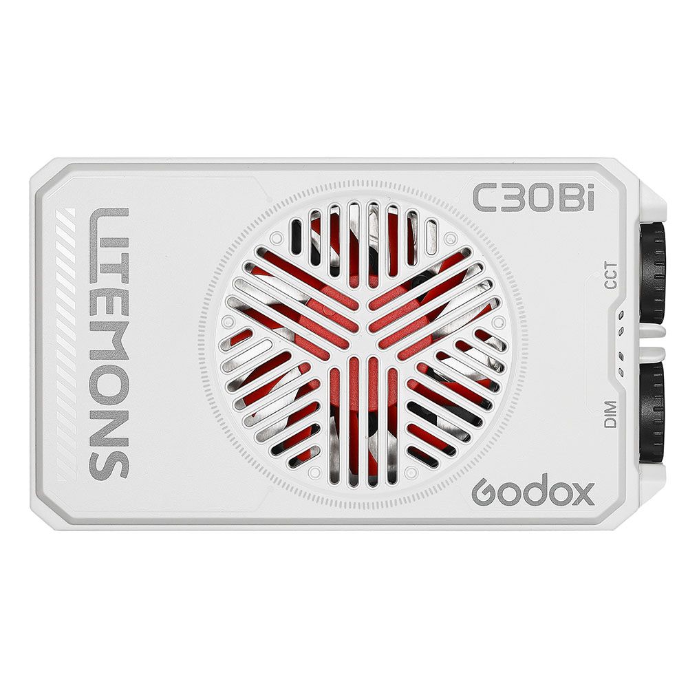 GODOX LITEMONS POCKET BI-COLOUR LED WHITE - Image 9