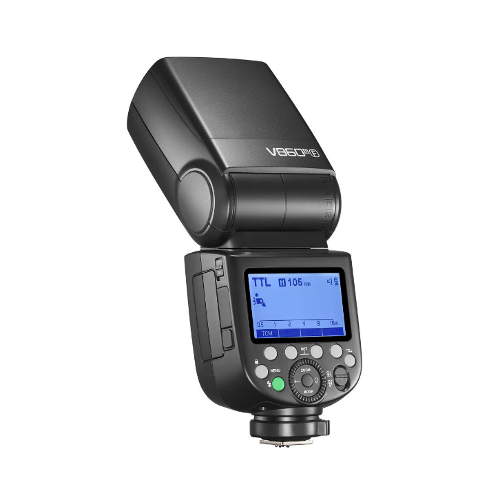 GODOX V860IIIF I-TTL LI-ION FLASH FOR FUJI