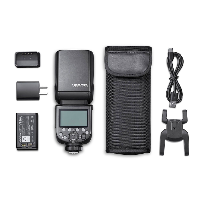 GODOX V860IIIF I-TTL LI-ION FLASH FOR FUJI - Image 2