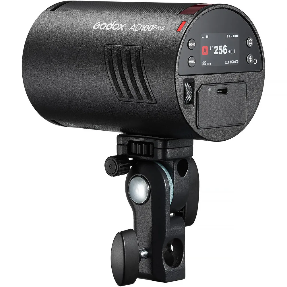 GODOX AD100ProII PORTABLE FLASH ( NEW VERSION ) - Image 3