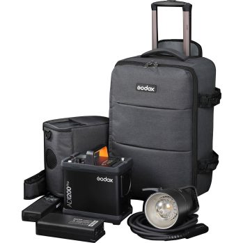 GODOX AD1200Pro TTL POWER PACK
