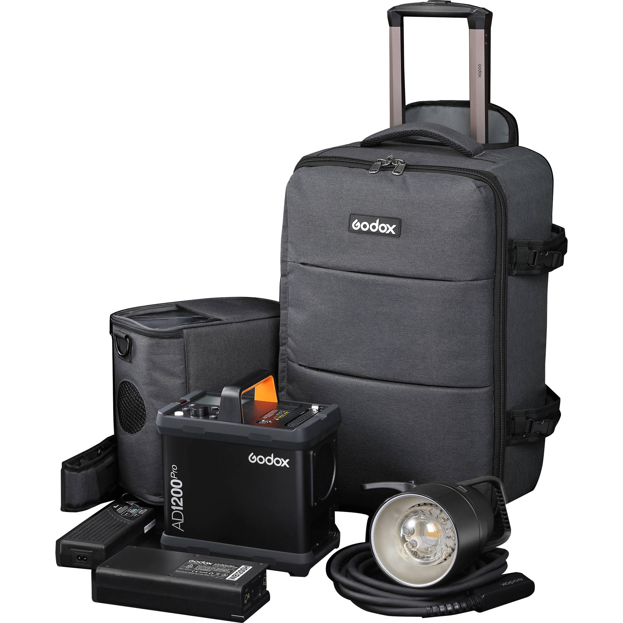 GODOX AD1200Pro TTL POWER PACK
