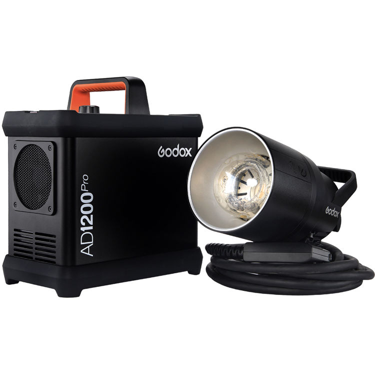 GODOX AD1200Pro TTL POWER PACK - Image 2