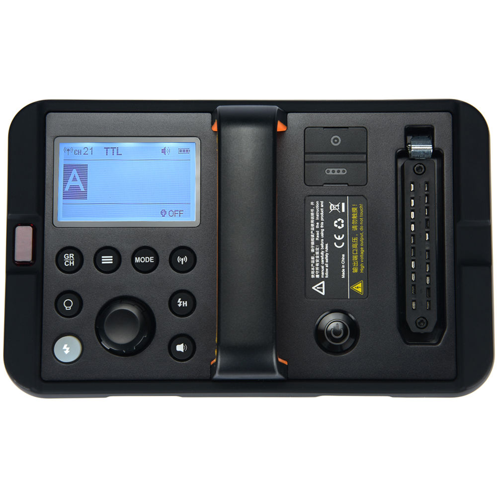 GODOX AD1200Pro TTL POWER PACK - Image 4