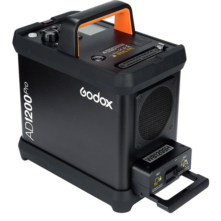 GODOX AD1200Pro TTL POWER PACK - Image 6