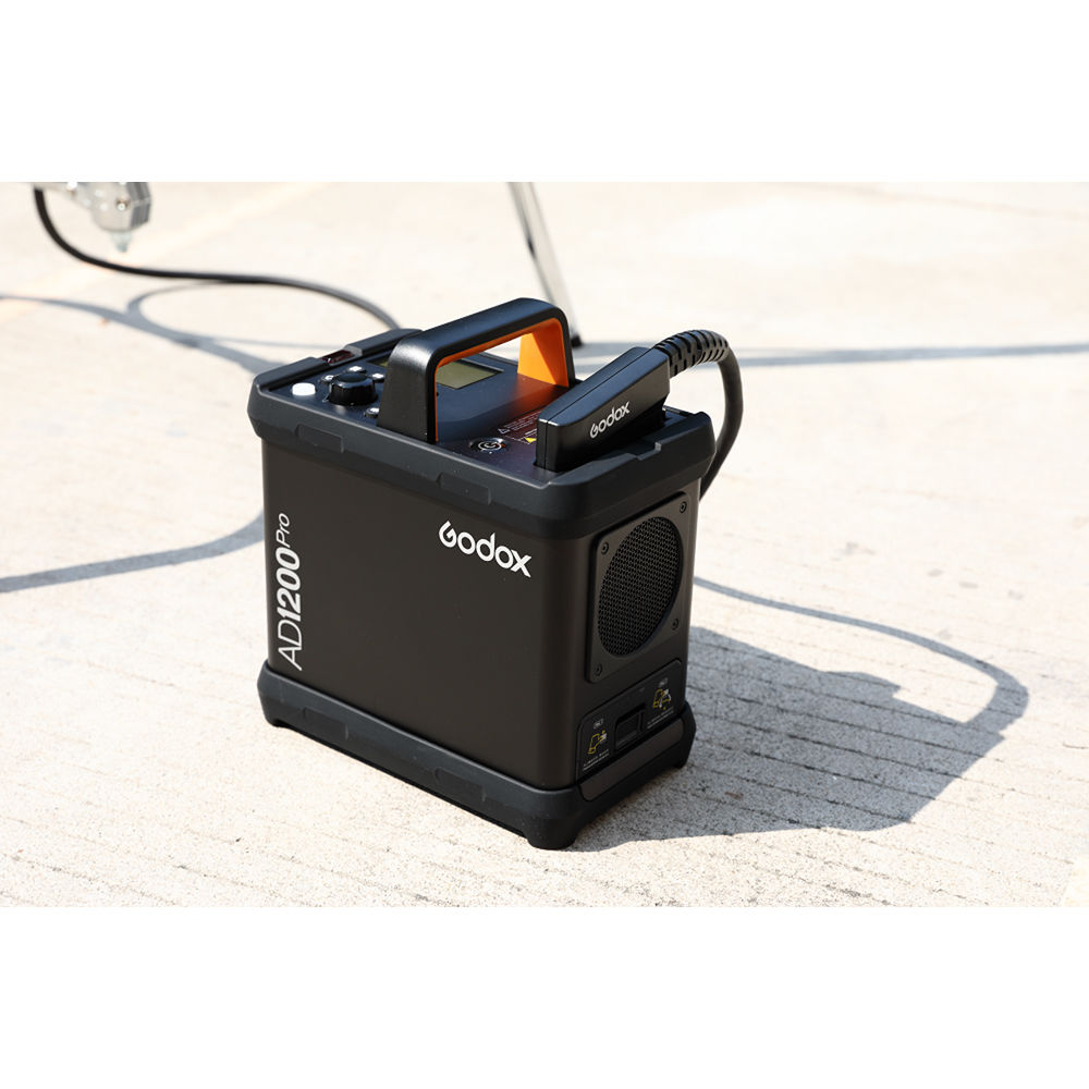 GODOX AD1200Pro TTL POWER PACK - Image 7