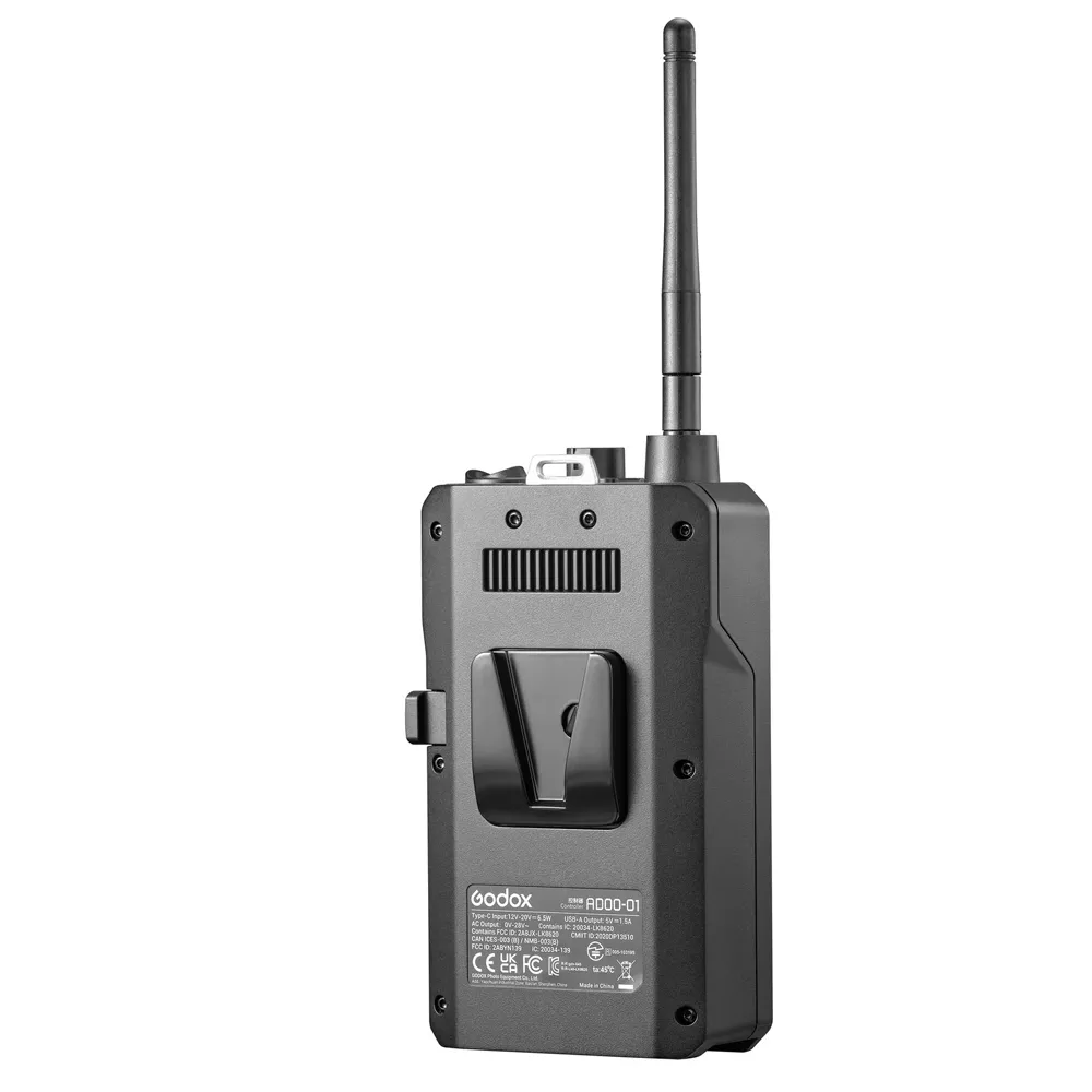 GODOX AD21 ELECTRONIC DIFUSSER 40X60cm + CASE - Image 5