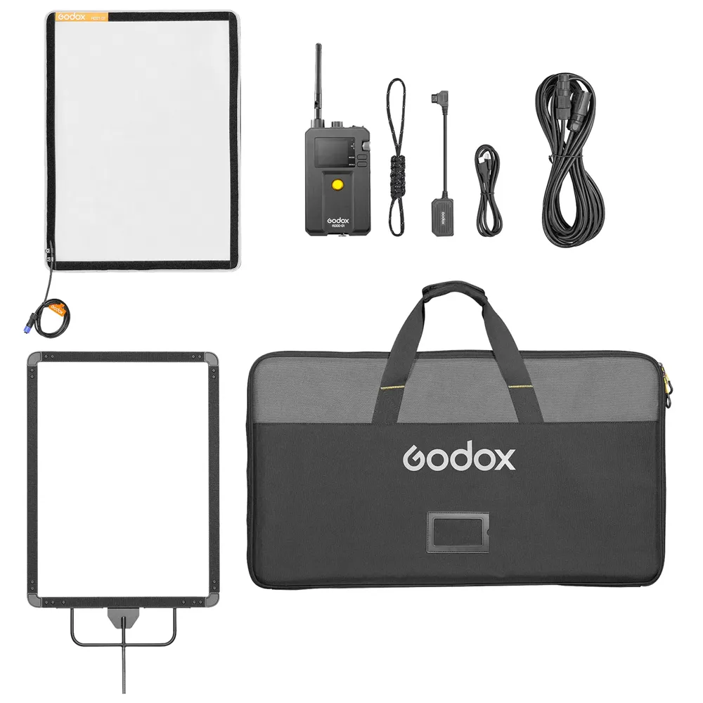 GODOX AD21 ELECTRONIC DIFUSSER 40X60cm + CASE - Image 3