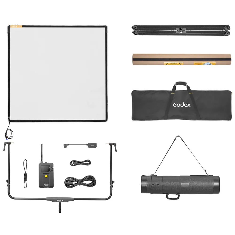 GODOX AD33 ELECTRONIC DIFUSSER 100X103cm + CASE - Image 3